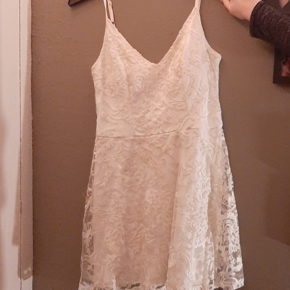 Homecoming dress